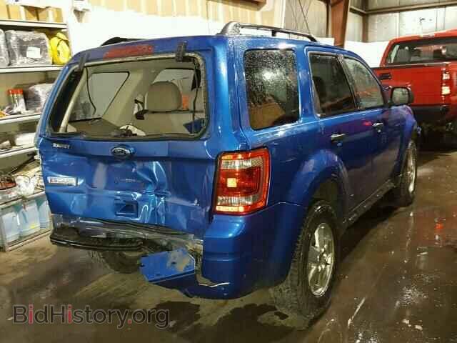2012 FORD ESCAPE - VIN: 1FMCU9D7XCKC48113 - Photo 4