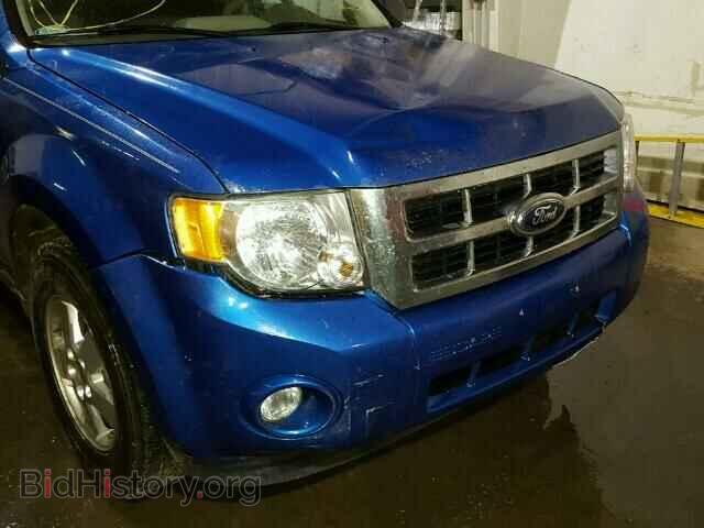 2012 FORD ESCAPE - VIN: 1FMCU9D7XCKC48113 - Photo 9