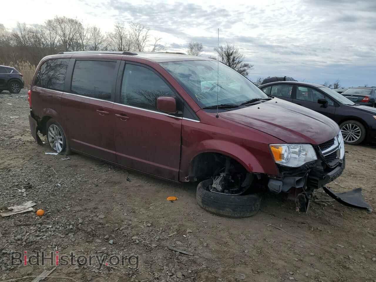 2019 DODGE CARAVAN - VIN: 2C4RDGCG4KR776489 - Фото 4
