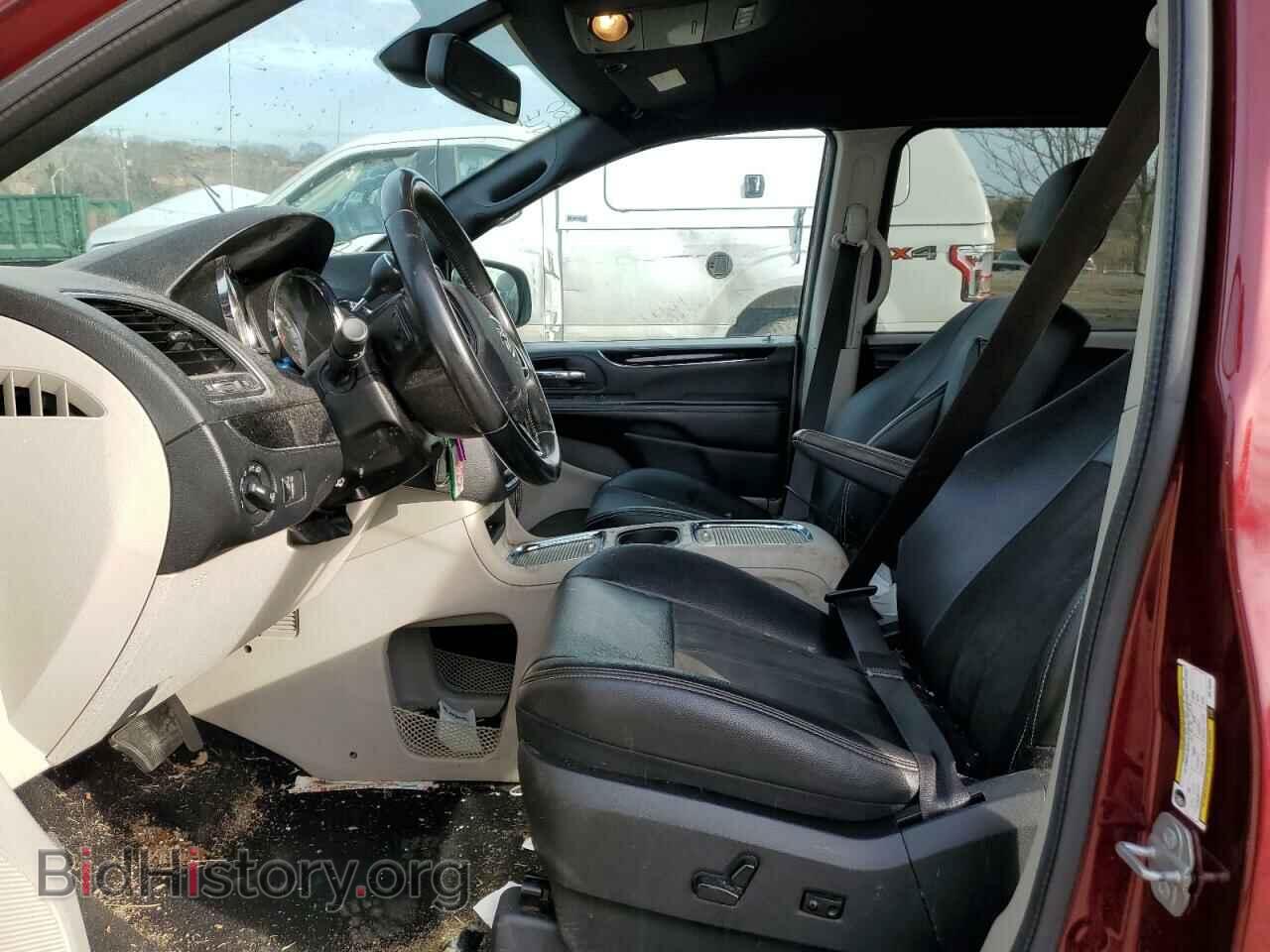 2019 DODGE CARAVAN - VIN: 2C4RDGCG4KR776489 - Фото 7