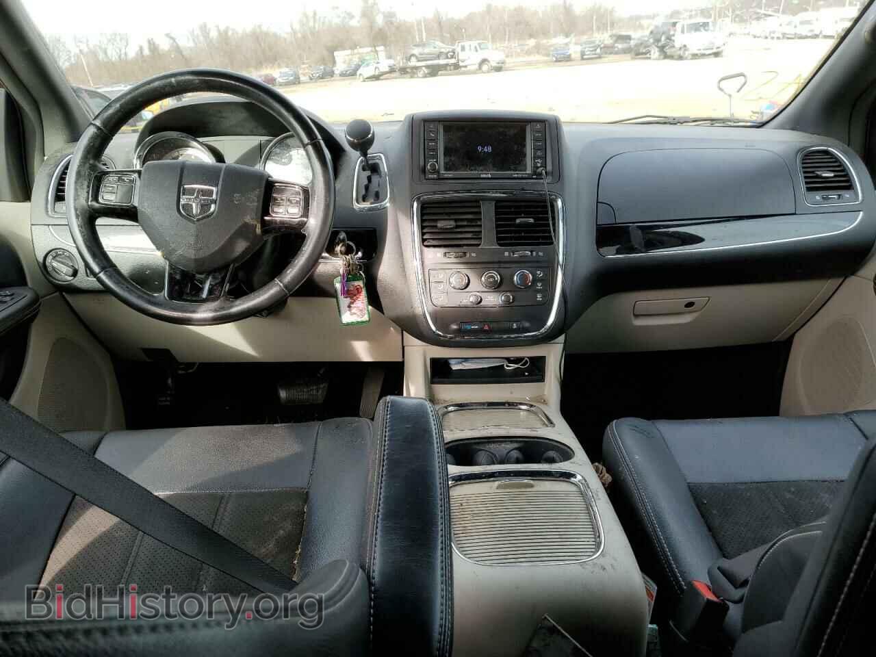 2019 DODGE CARAVAN - VIN: 2C4RDGCG4KR776489 - Фото 8