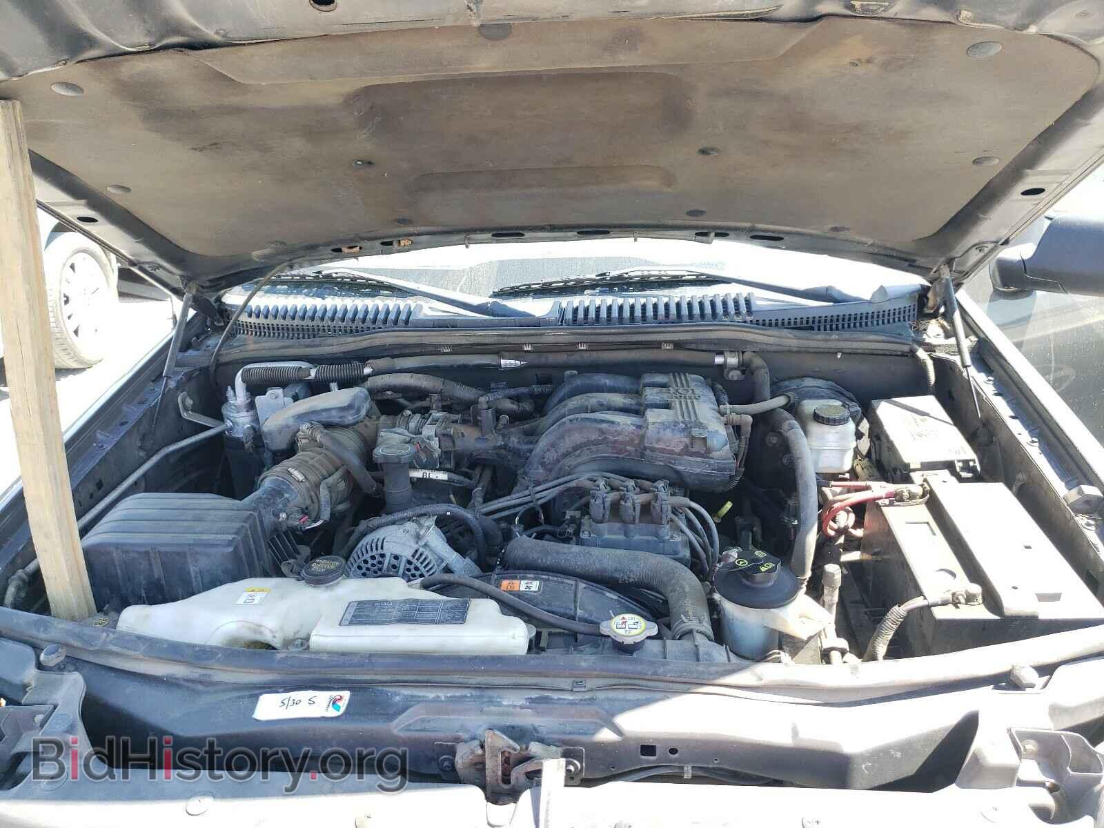 2006 FORD EXPLORER - VIN: 1FMEU63E96ZA18789 - Photo 5