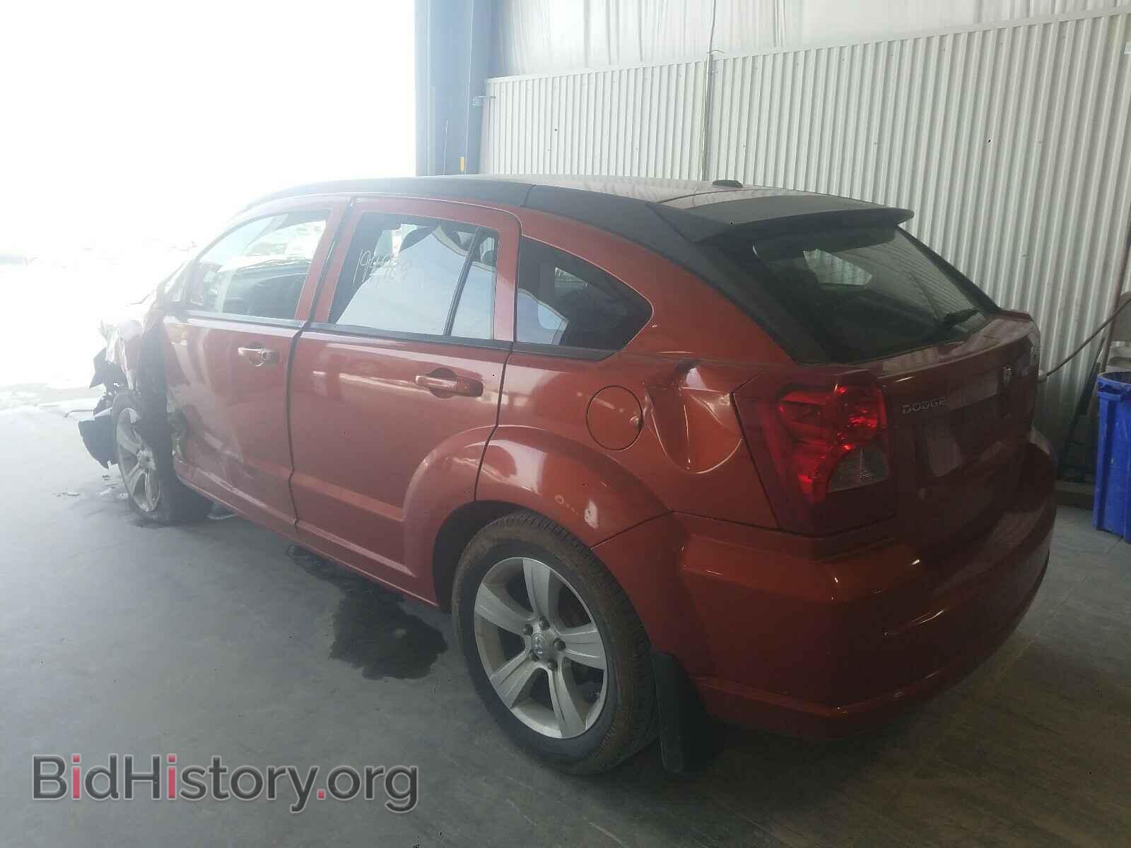 2010 DODGE CALIBER - VIN: 1B3CB4HA6AD592236 - Фото 3