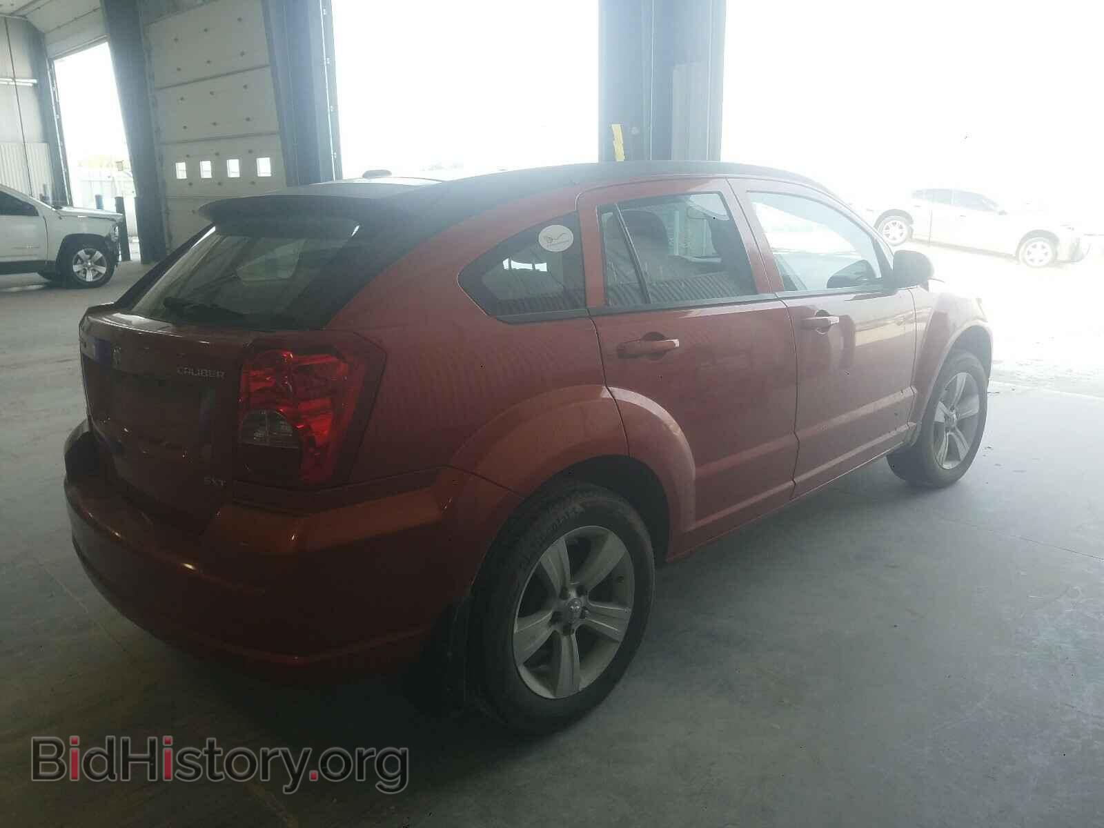 2010 DODGE CALIBER - VIN: 1B3CB4HA6AD592236 - Фото 4