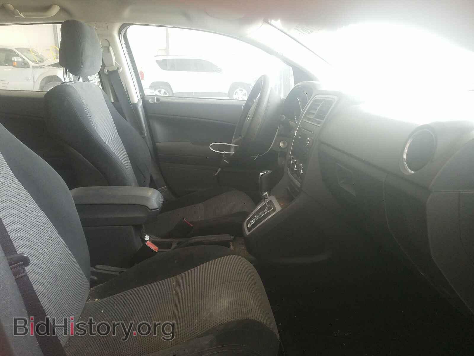 2010 DODGE CALIBER - VIN: 1B3CB4HA6AD592236 - Фото 5