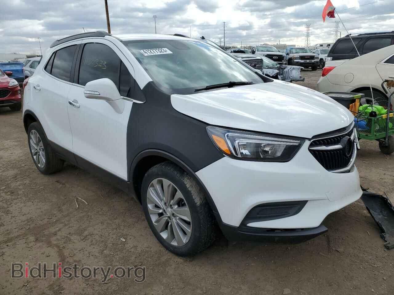 2017 BUICK ENCORE - VIN: KL4CJASB4HB177885 - Фото 4