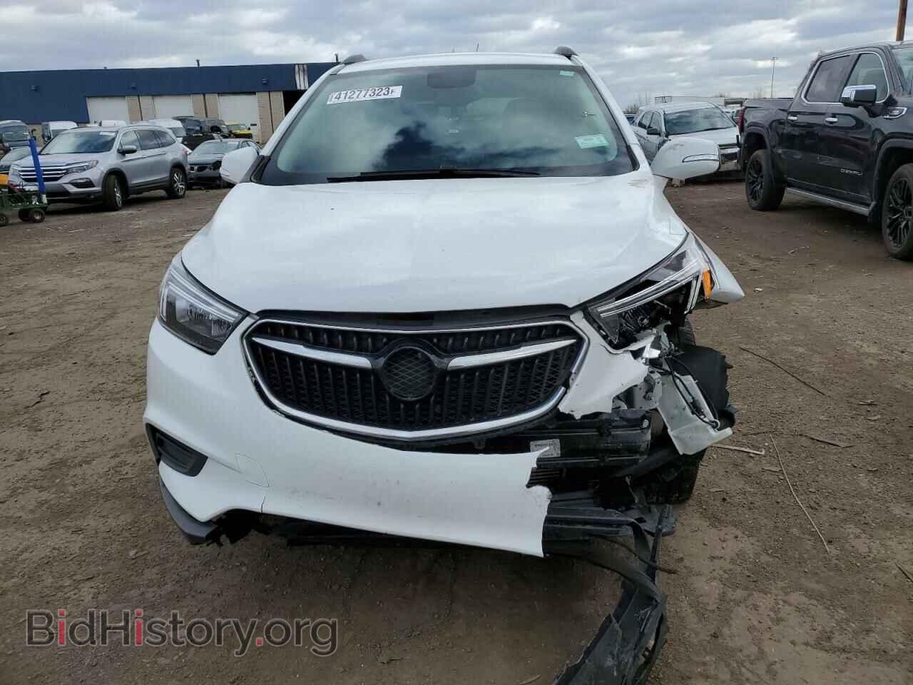 2017 BUICK ENCORE - VIN: KL4CJASB4HB177885 - Фото 5