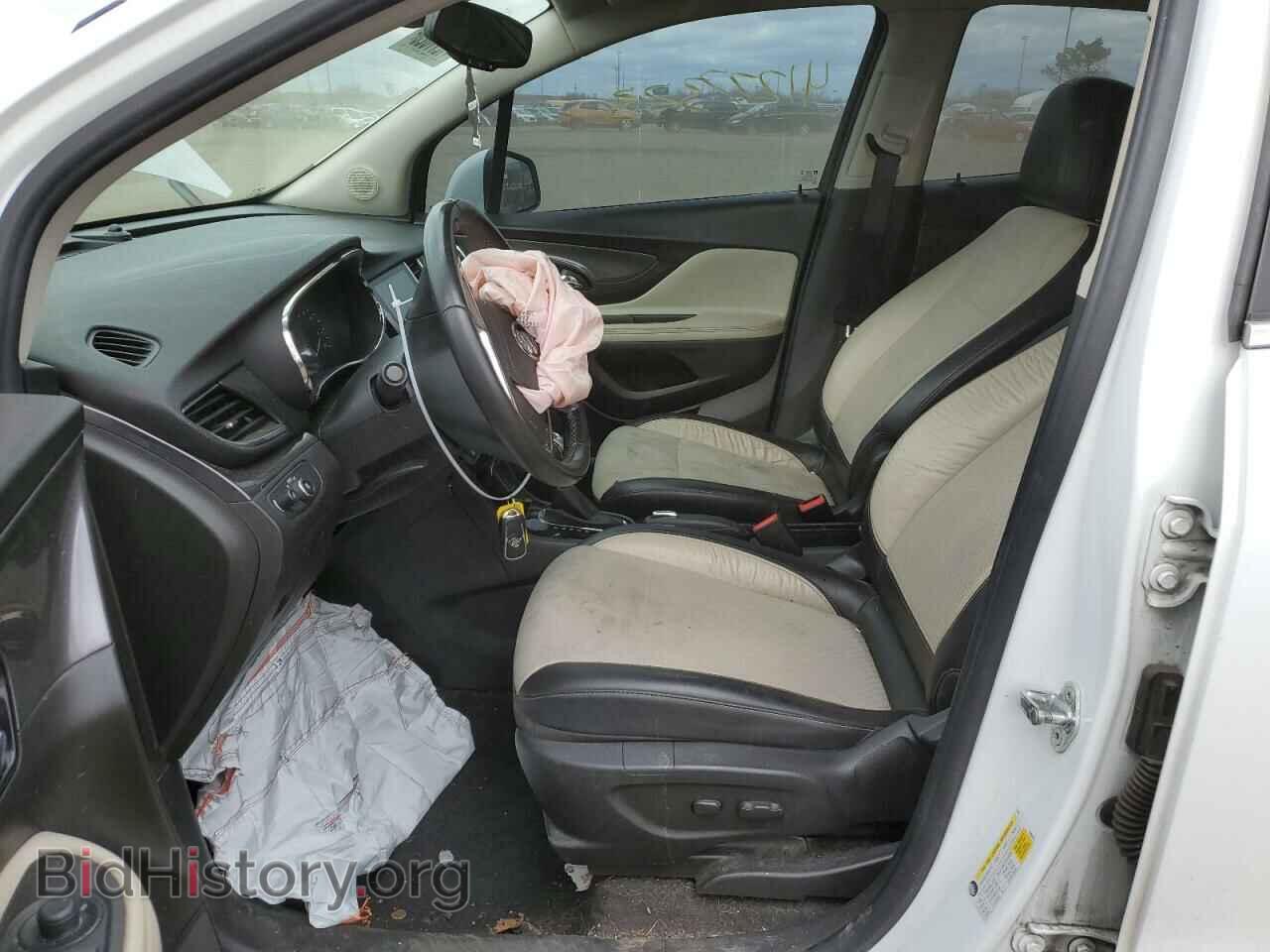 2017 BUICK ENCORE - VIN: KL4CJASB4HB177885 - Фото 7