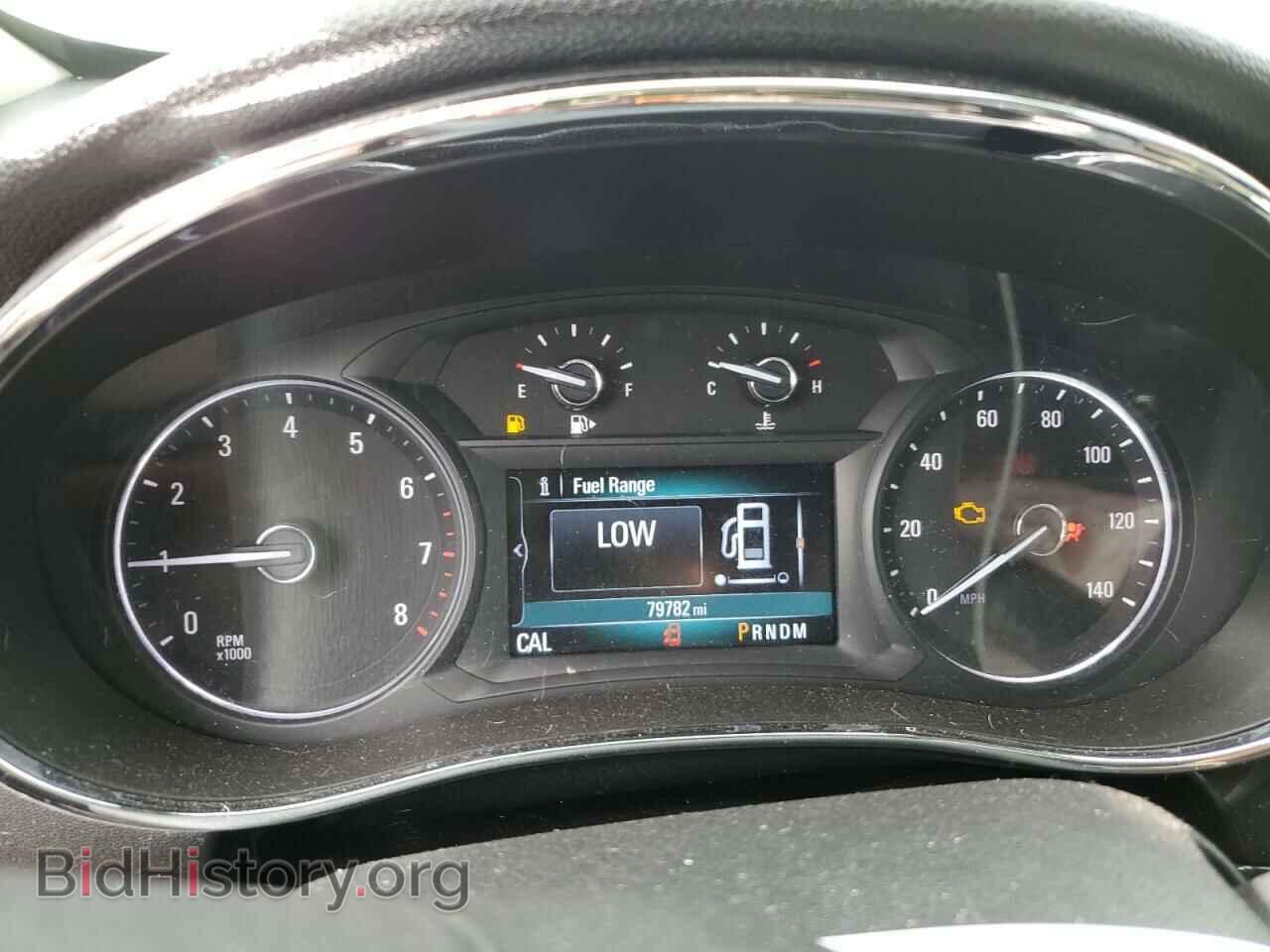 2017 BUICK ENCORE - VIN: KL4CJASB4HB177885 - Фото 9