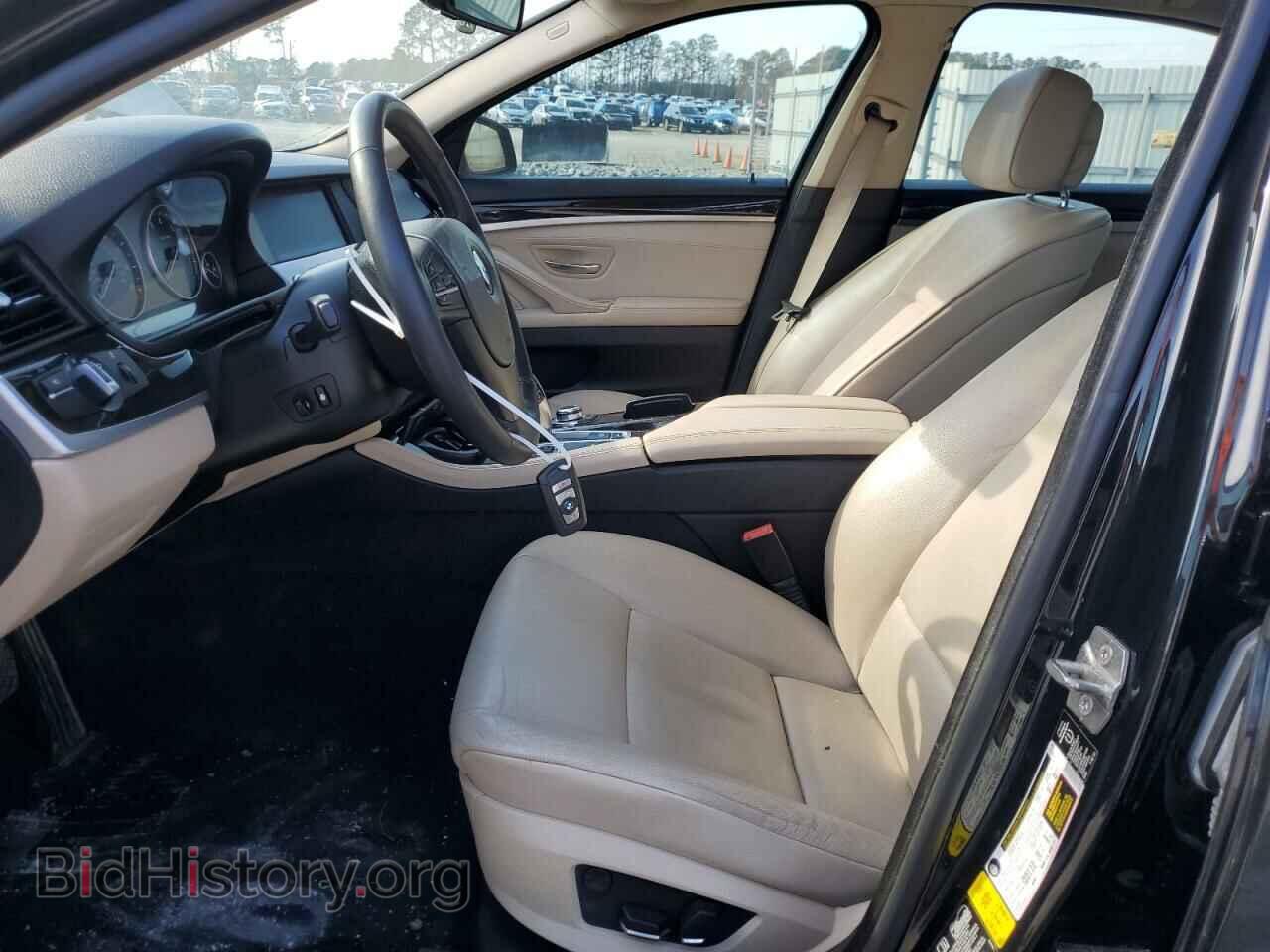 2013 BMW 5 SERIES - VIN: WBAFU7C52DDU66944 - Фото 7