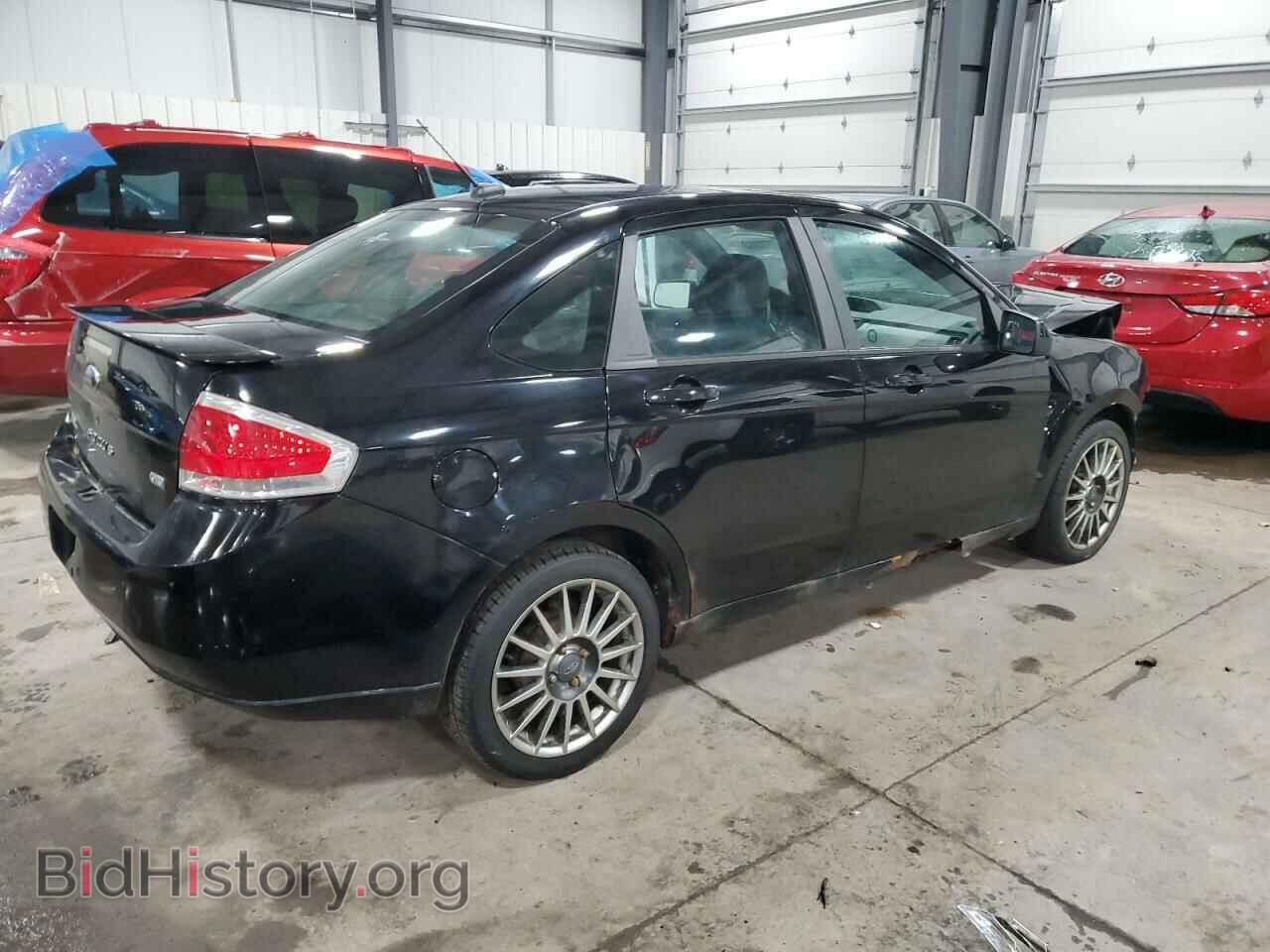 2009 FORD FOCUS - VIN: 1FAHP36N99W126165 - Фото 3