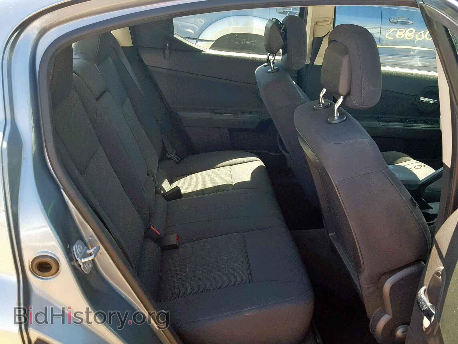 2010 DODGE AVENGER - VIN: 1B3CC4FB8AN126567 - Фото 6