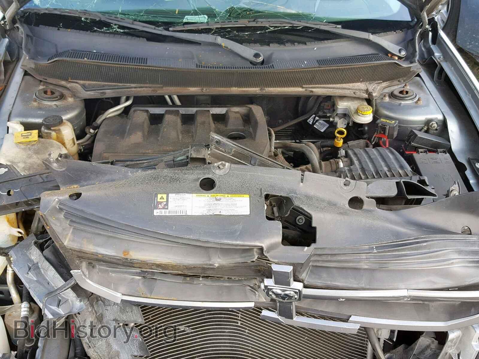 2010 DODGE AVENGER - VIN: 1B3CC4FB8AN126567 - Фото 7