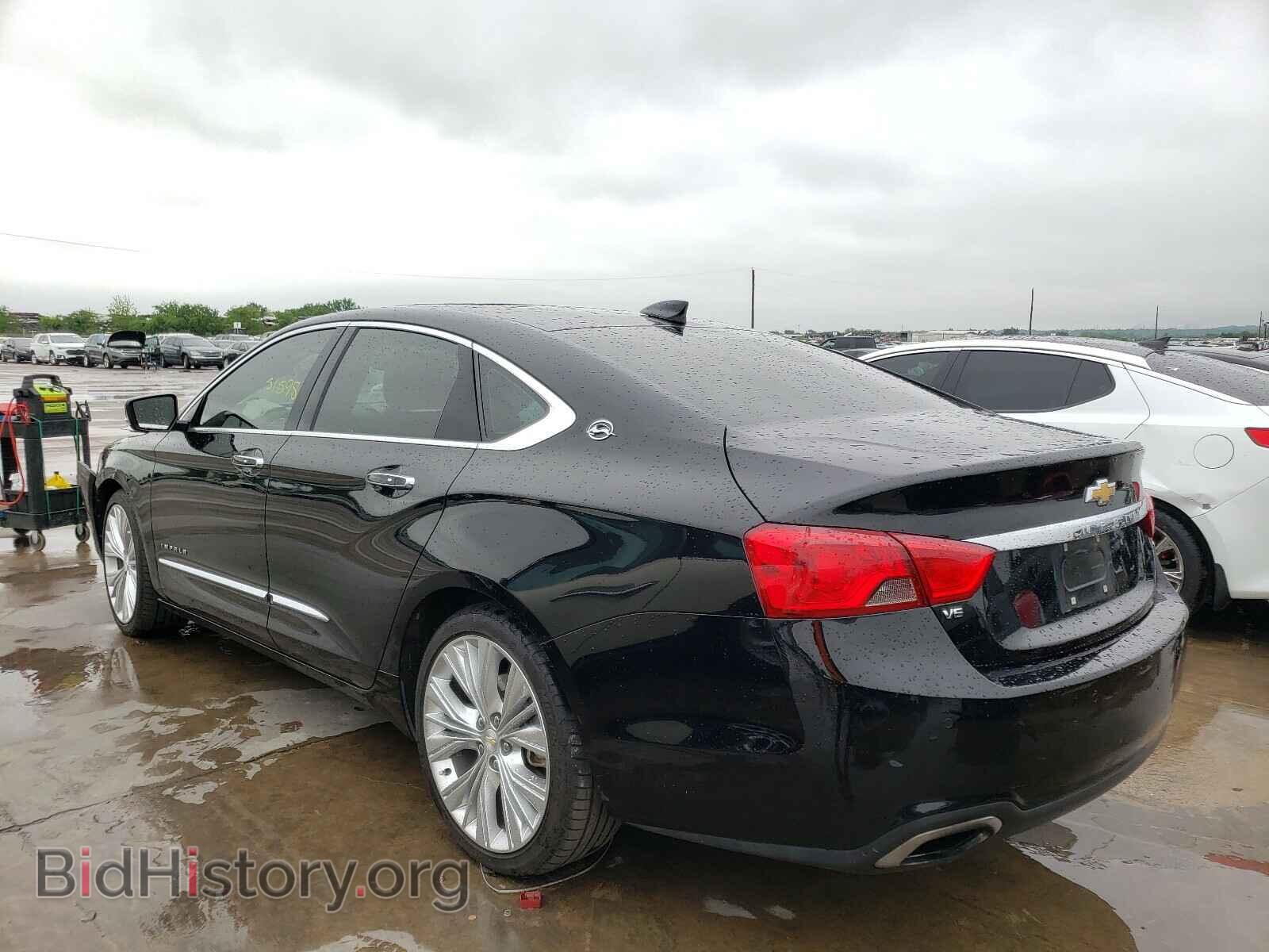 2016 CHEVROLET IMPALA - VIN: 2G1145S30G9144783 - Фото 3
