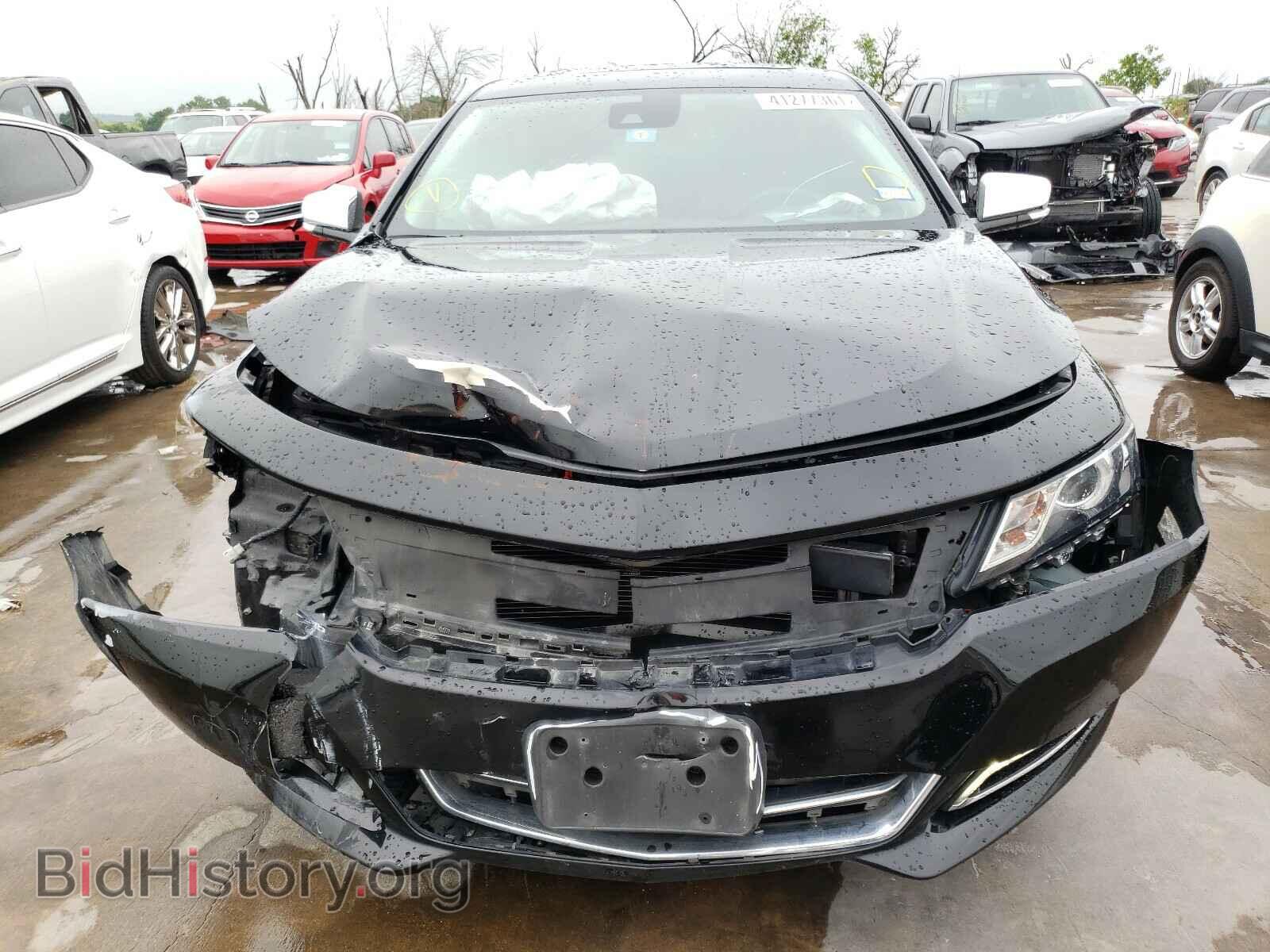 2016 CHEVROLET IMPALA - VIN: 2G1145S30G9144783 - Фото 9