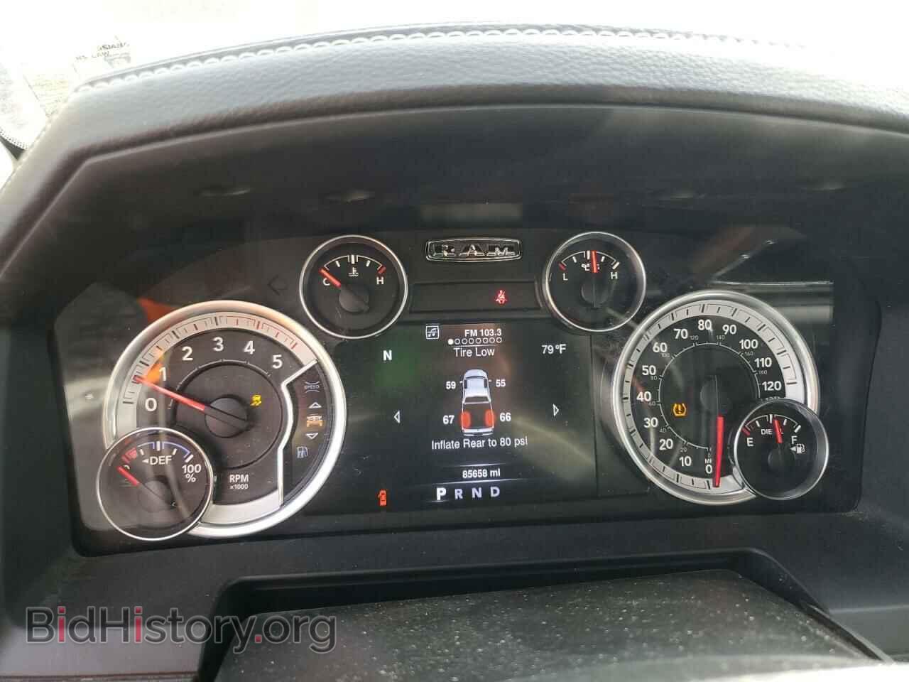 2016 RAM 2500 - VIN: 3C6UR5FL2GG369168 - Фото 9