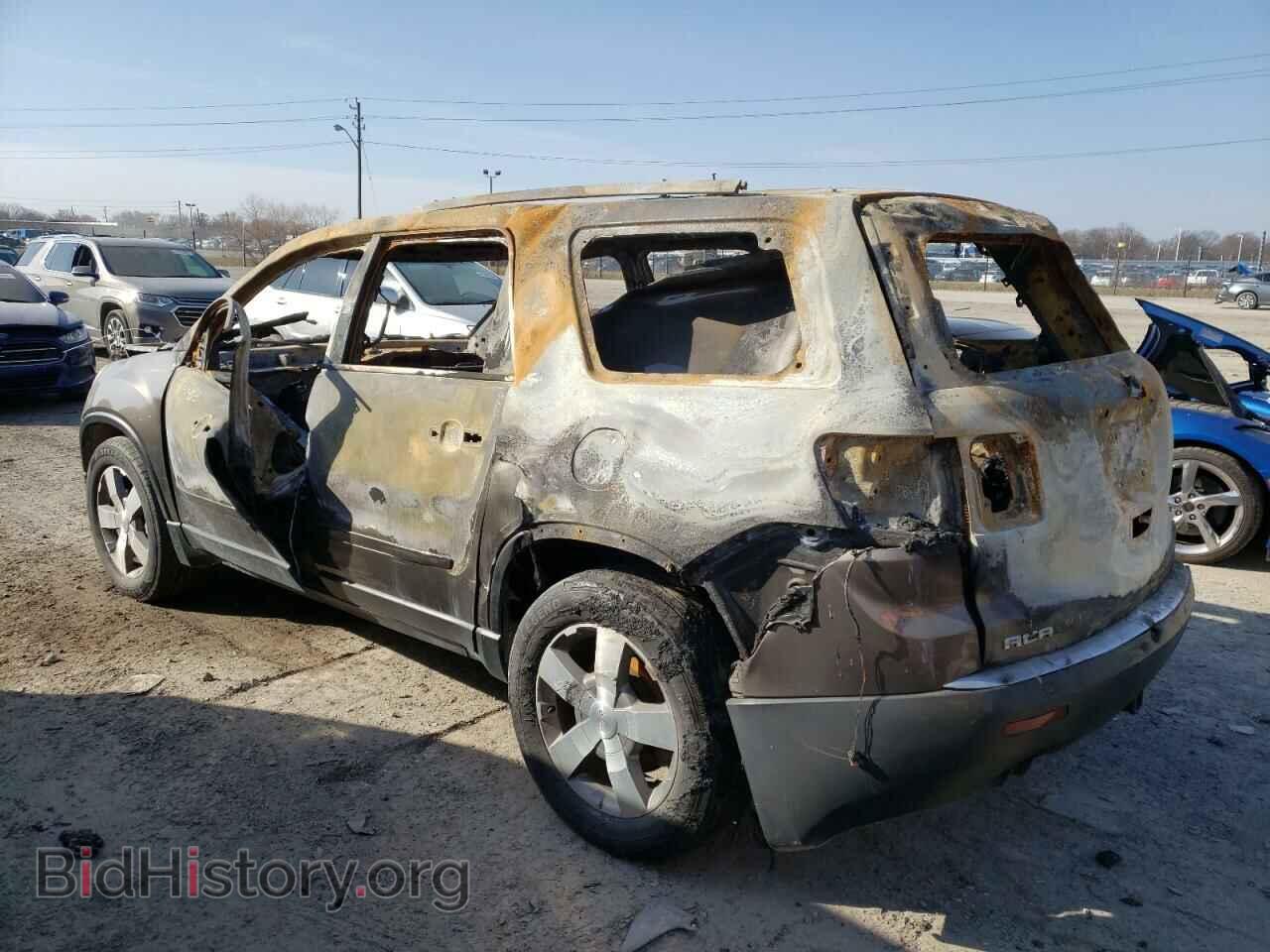 2012 GMC ACADIA - VIN: 1GKKVSED9CJ286046 - Фото 2