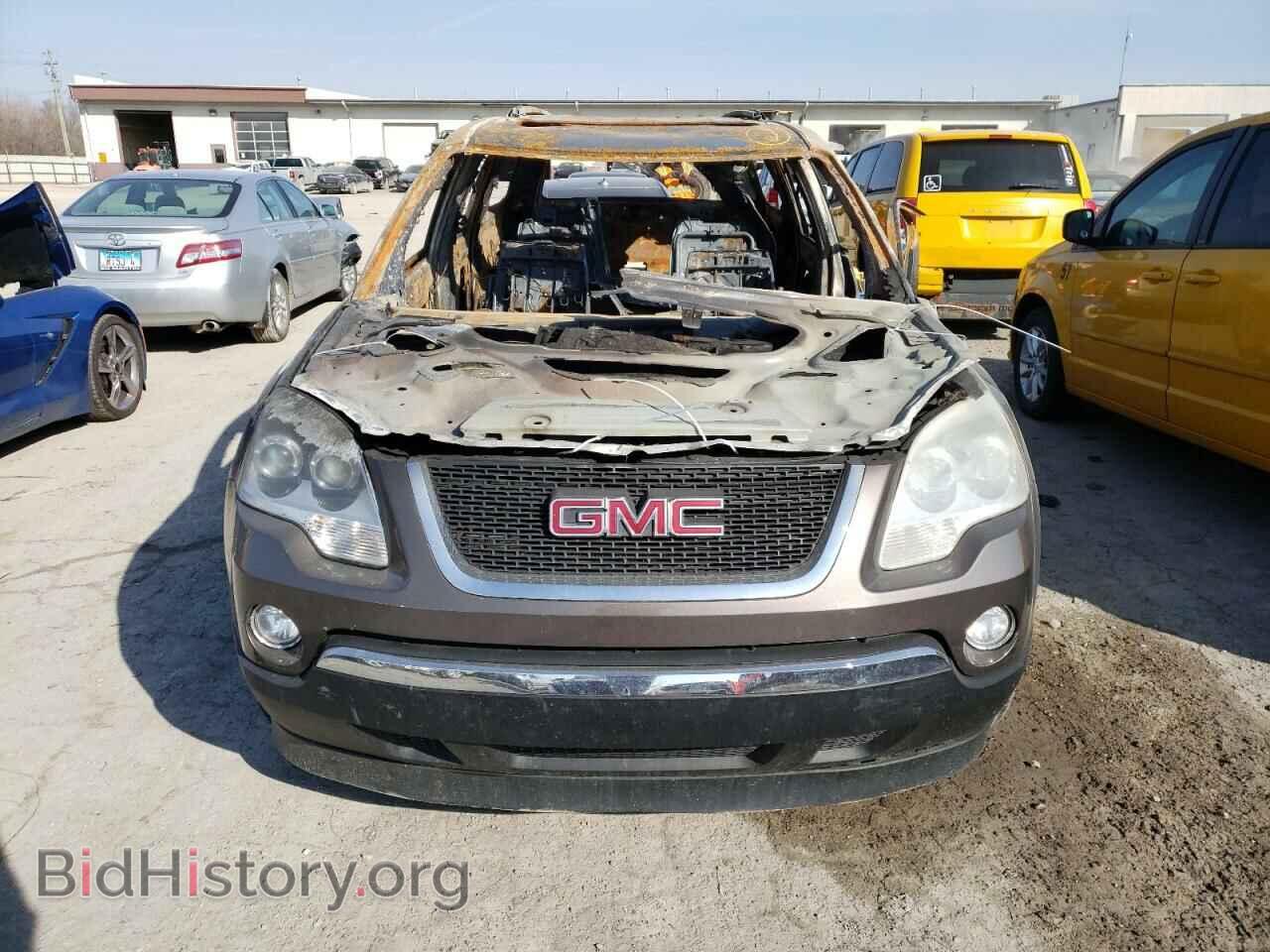 2012 GMC ACADIA - VIN: 1GKKVSED9CJ286046 - Фото 5