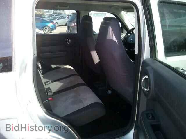 2007 DODGE NITRO - VIN: 1D8GU28K37W500232 - Photo 6