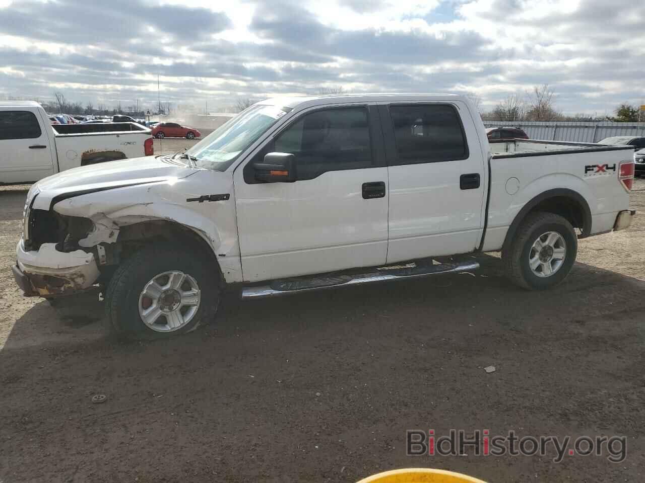 Photo 1FTFW1EV0AFA46249 - FORD F-150 2010