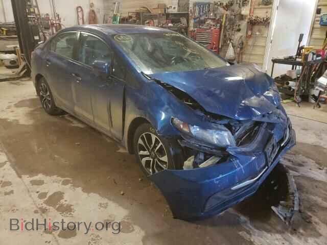 Фотография 2HGFB2F81FH516371 - HONDA CIVIC 2015