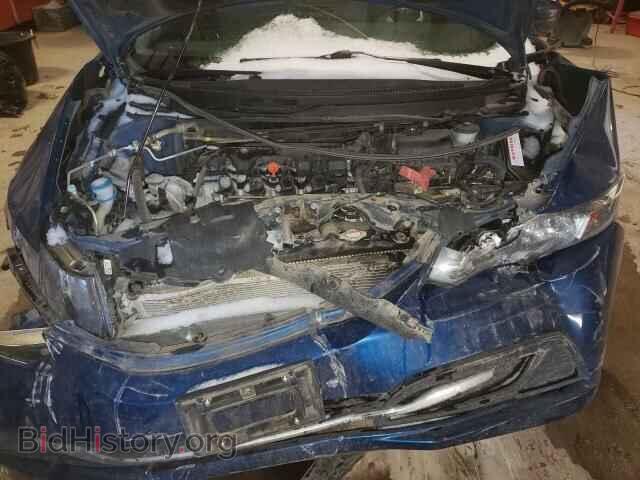 2015 HONDA CIVIC - VIN: 2HGFB2F81FH516371 - Фото 7