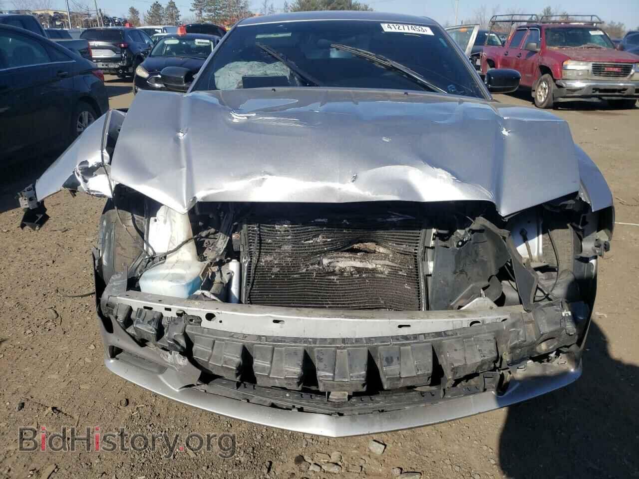 2014 DODGE CHARGER - VIN: 2C3CDXBG6EH266201 - Фото 5