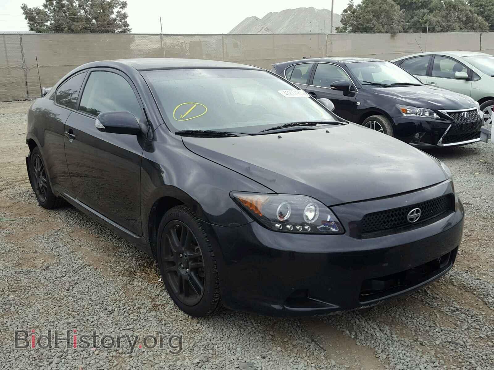 Фотография JTKDE3B72A0318386 - TOYOTA SCION 2010