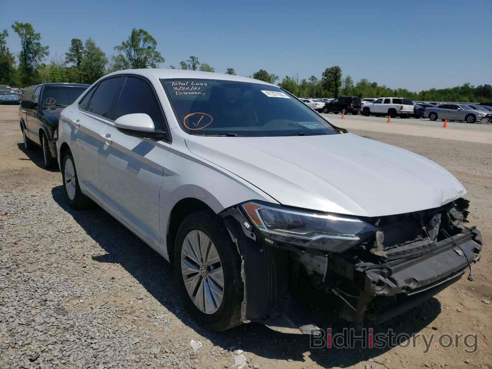 Photo 3VWC57BU9KM106869 - VOLKSWAGEN JETTA 2019