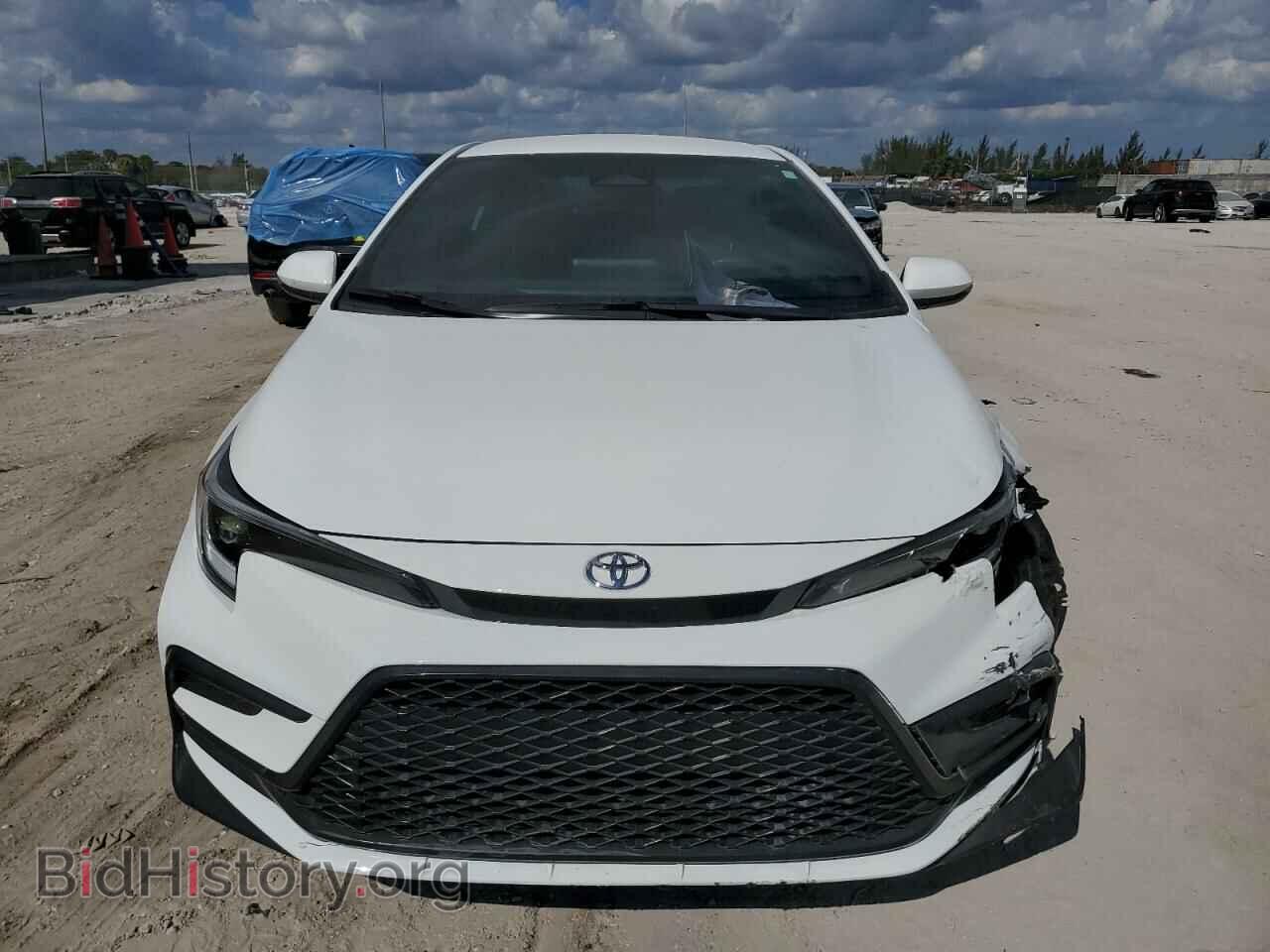 2023 TOYOTA COROLLA - VIN: 5YFS4MCE4PP151127 - Фото 5