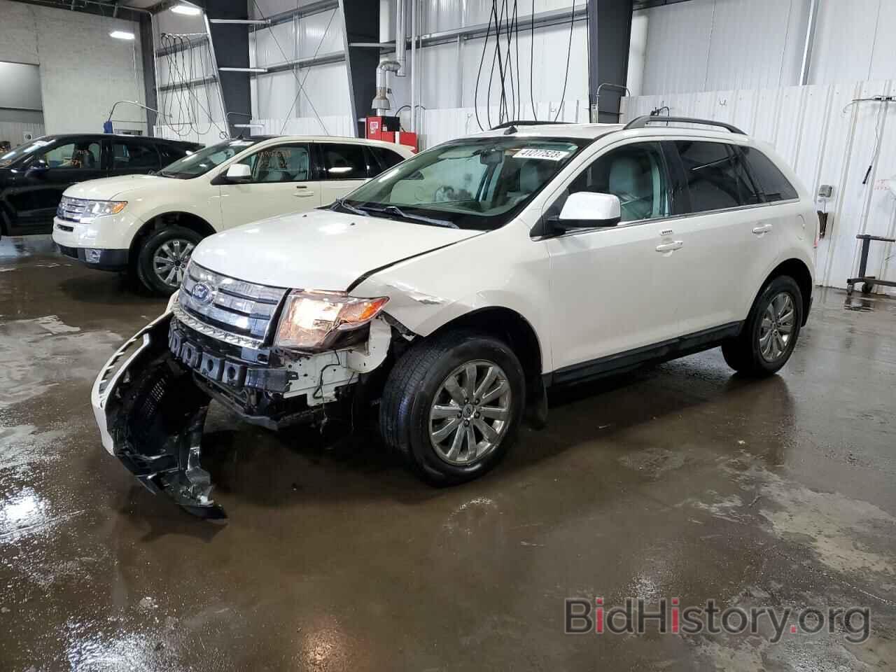 Photo 2FMDK4KC6ABA59902 - FORD EDGE 2010