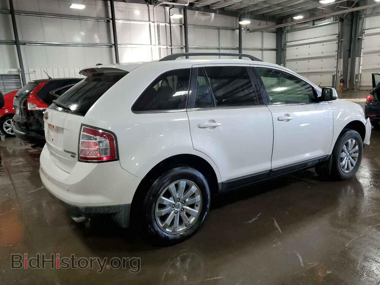2010 FORD EDGE - VIN: 2FMDK4KC6ABA59902 - Photo 3