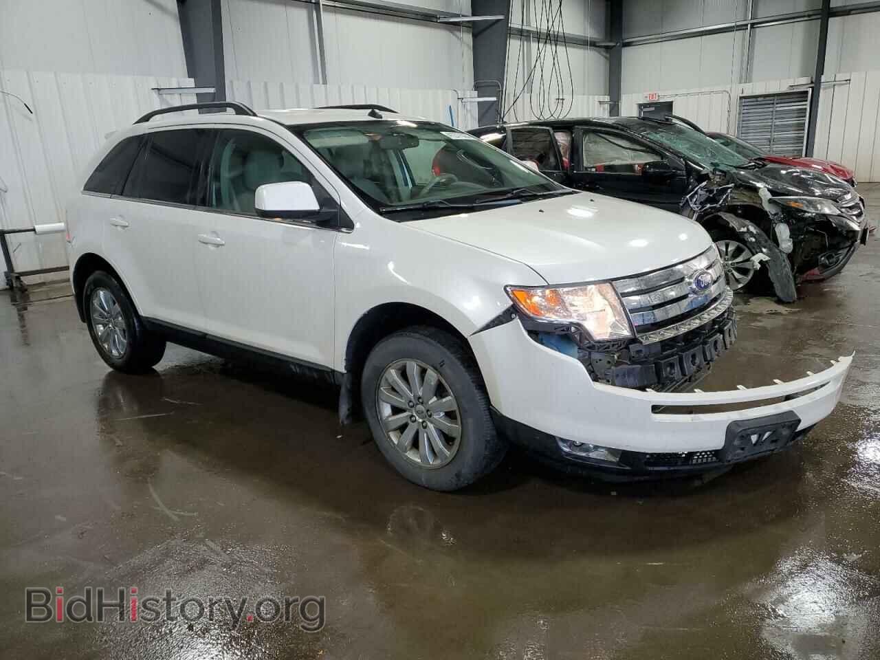 2010 FORD EDGE - VIN: 2FMDK4KC6ABA59902 - Photo 4