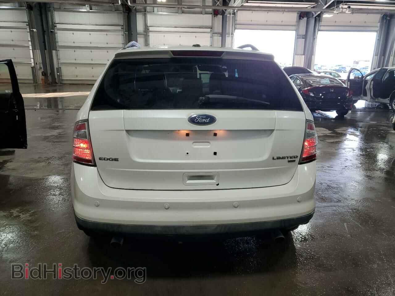 2010 FORD EDGE - VIN: 2FMDK4KC6ABA59902 - Photo 6