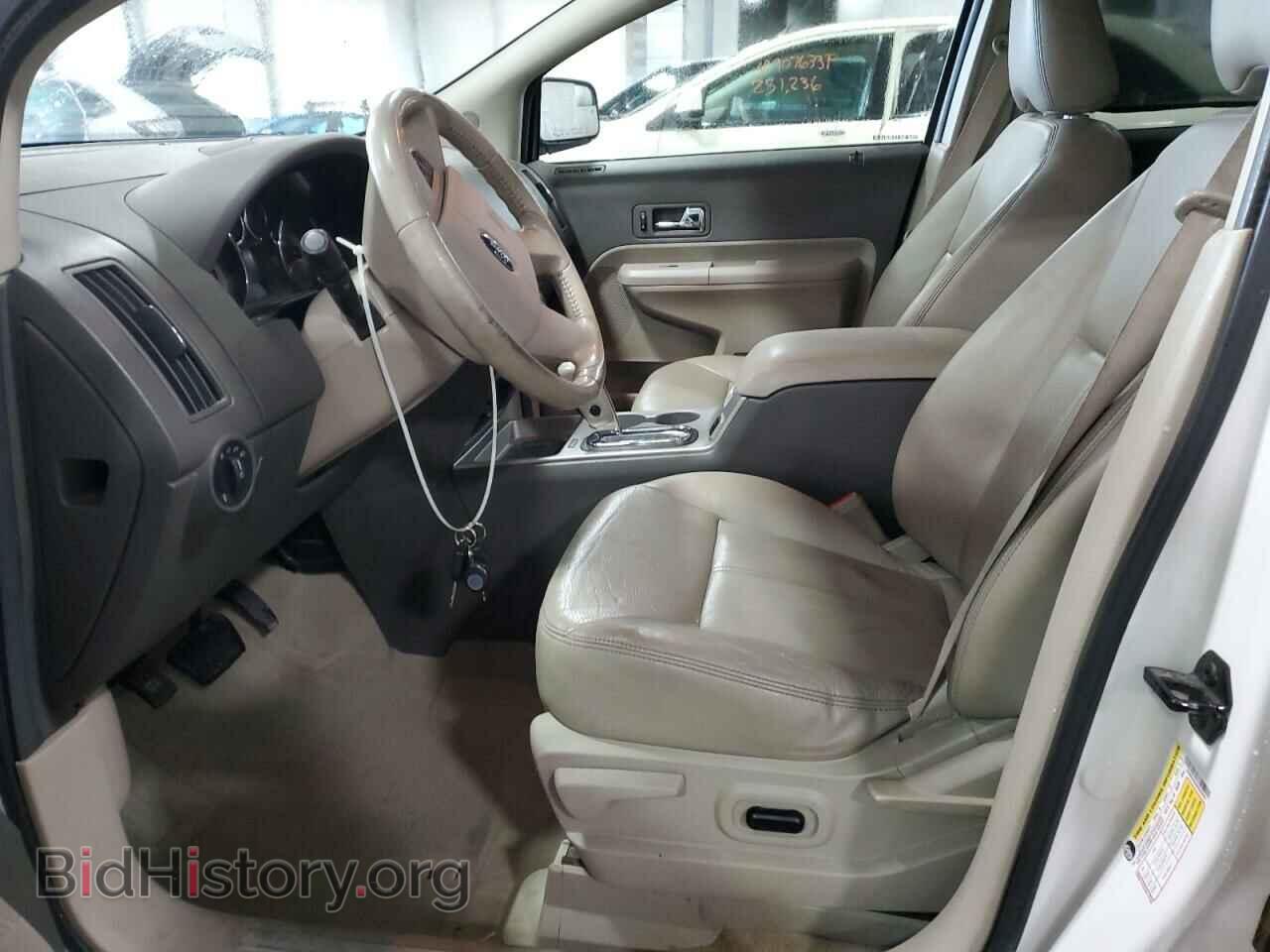 2010 FORD EDGE - VIN: 2FMDK4KC6ABA59902 - Photo 7