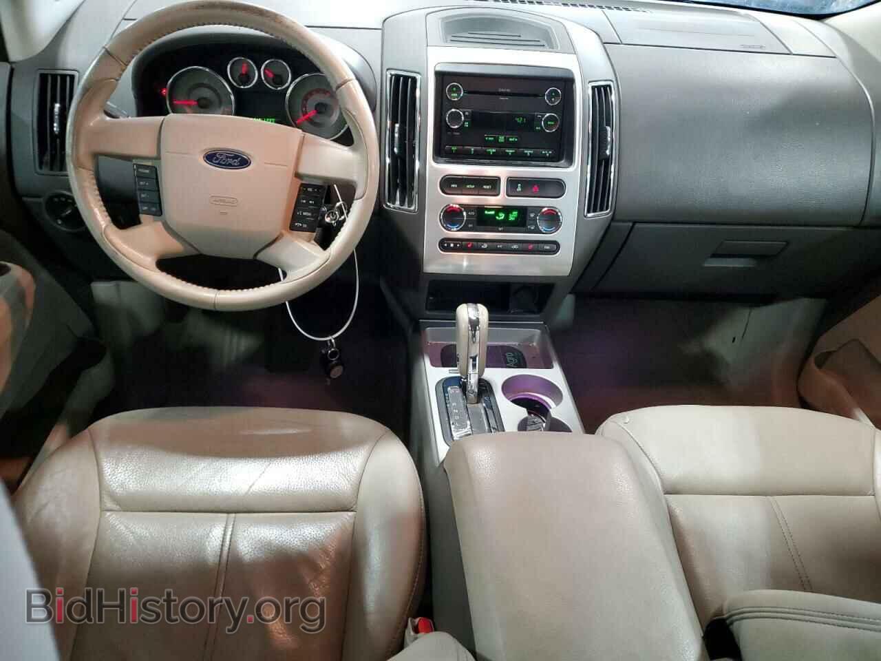 2010 FORD EDGE - VIN: 2FMDK4KC6ABA59902 - Photo 8