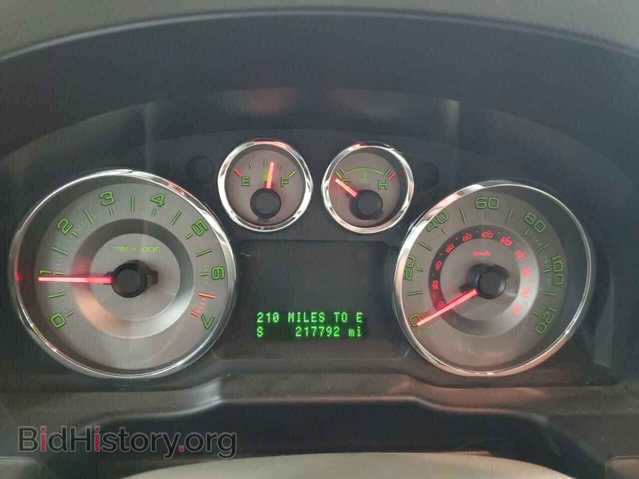 2010 FORD EDGE - VIN: 2FMDK4KC6ABA59902 - Photo 9