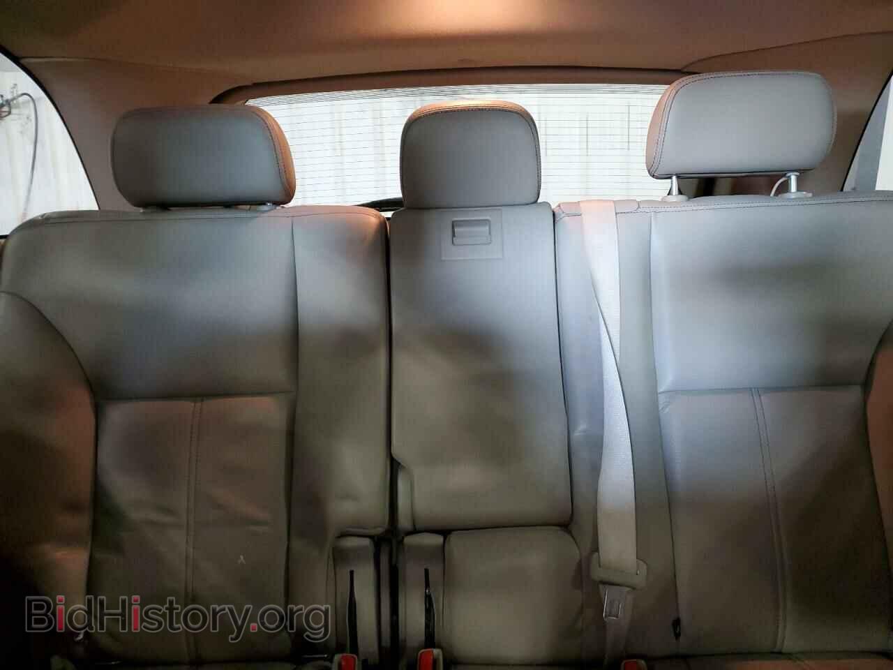 2010 FORD EDGE - VIN: 2FMDK4KC6ABA59902 - Photo 10