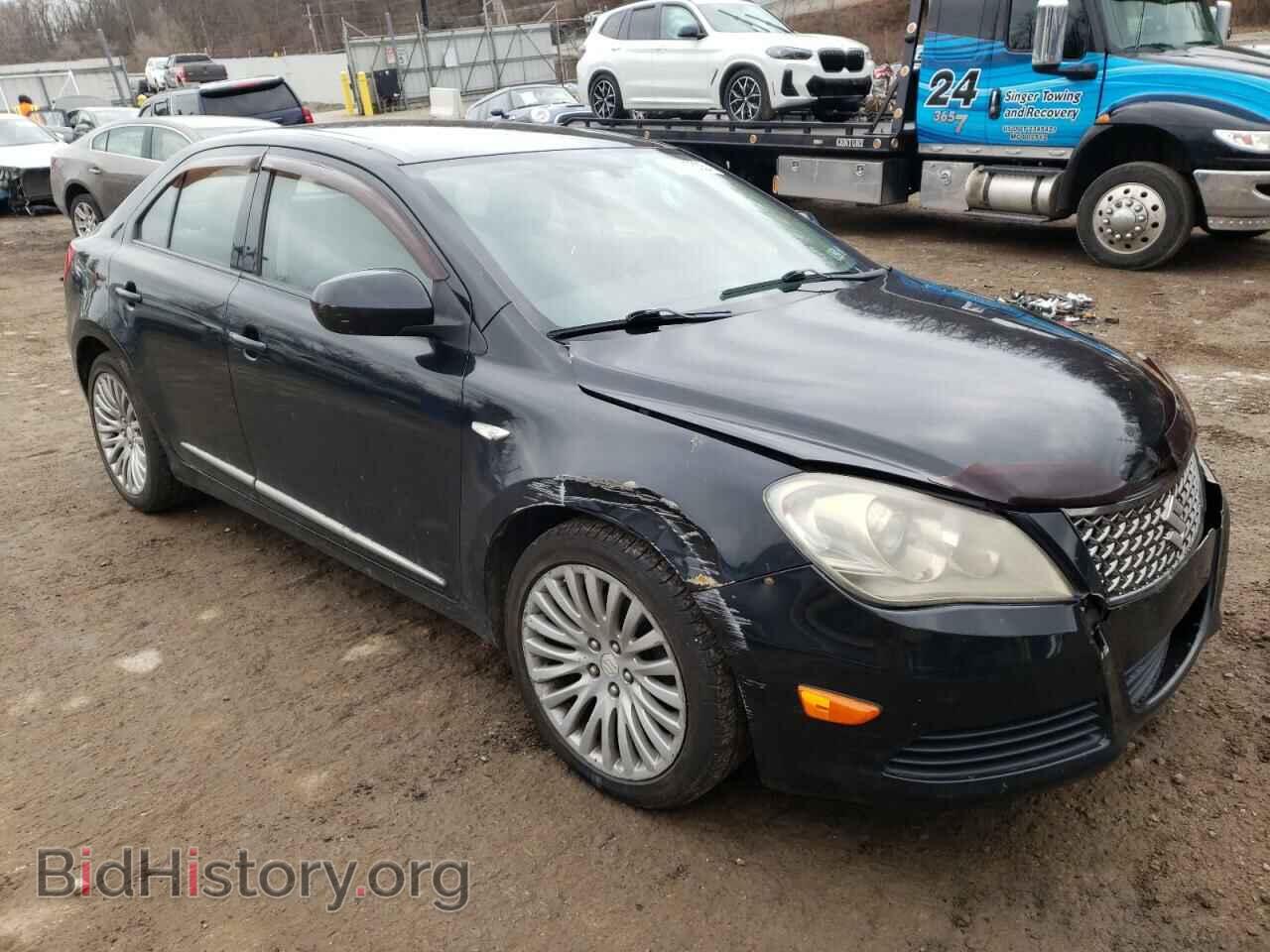 2012 SUZUKI KIZASHI - VIN: JS2RF9A34C6101438 - Фото 4