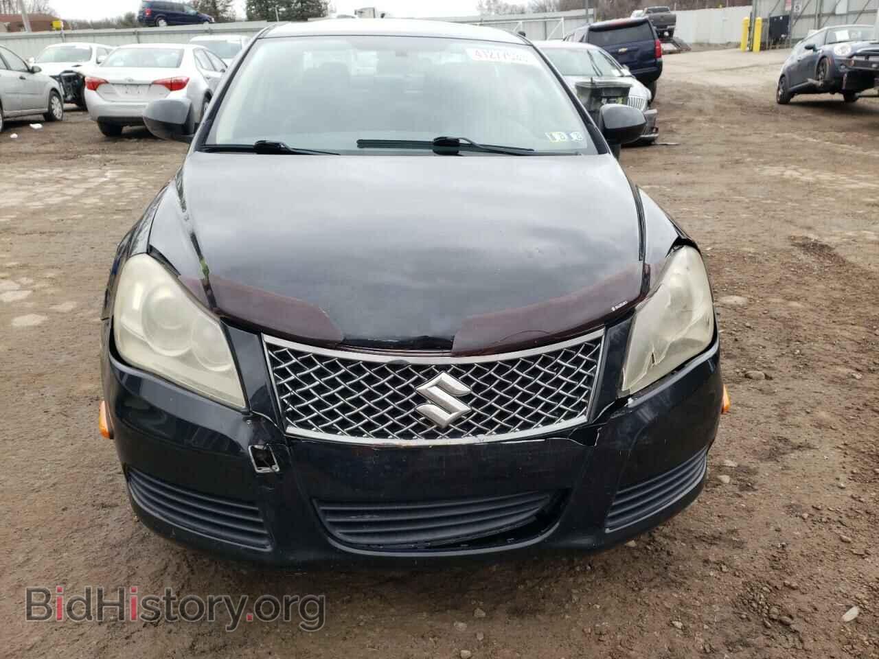 2012 SUZUKI KIZASHI - VIN: JS2RF9A34C6101438 - Фото 5
