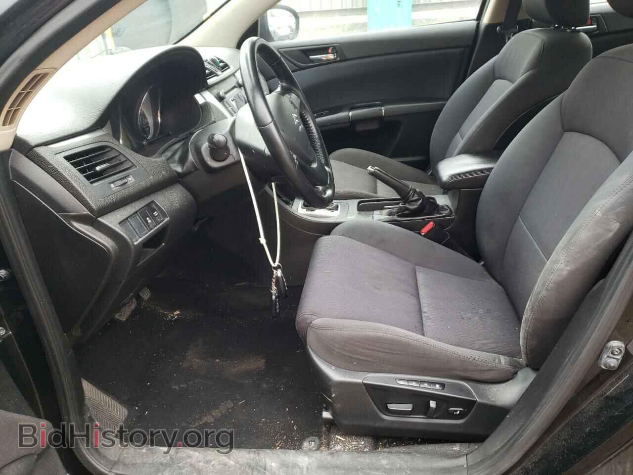 2012 SUZUKI KIZASHI - VIN: JS2RF9A34C6101438 - Фото 7