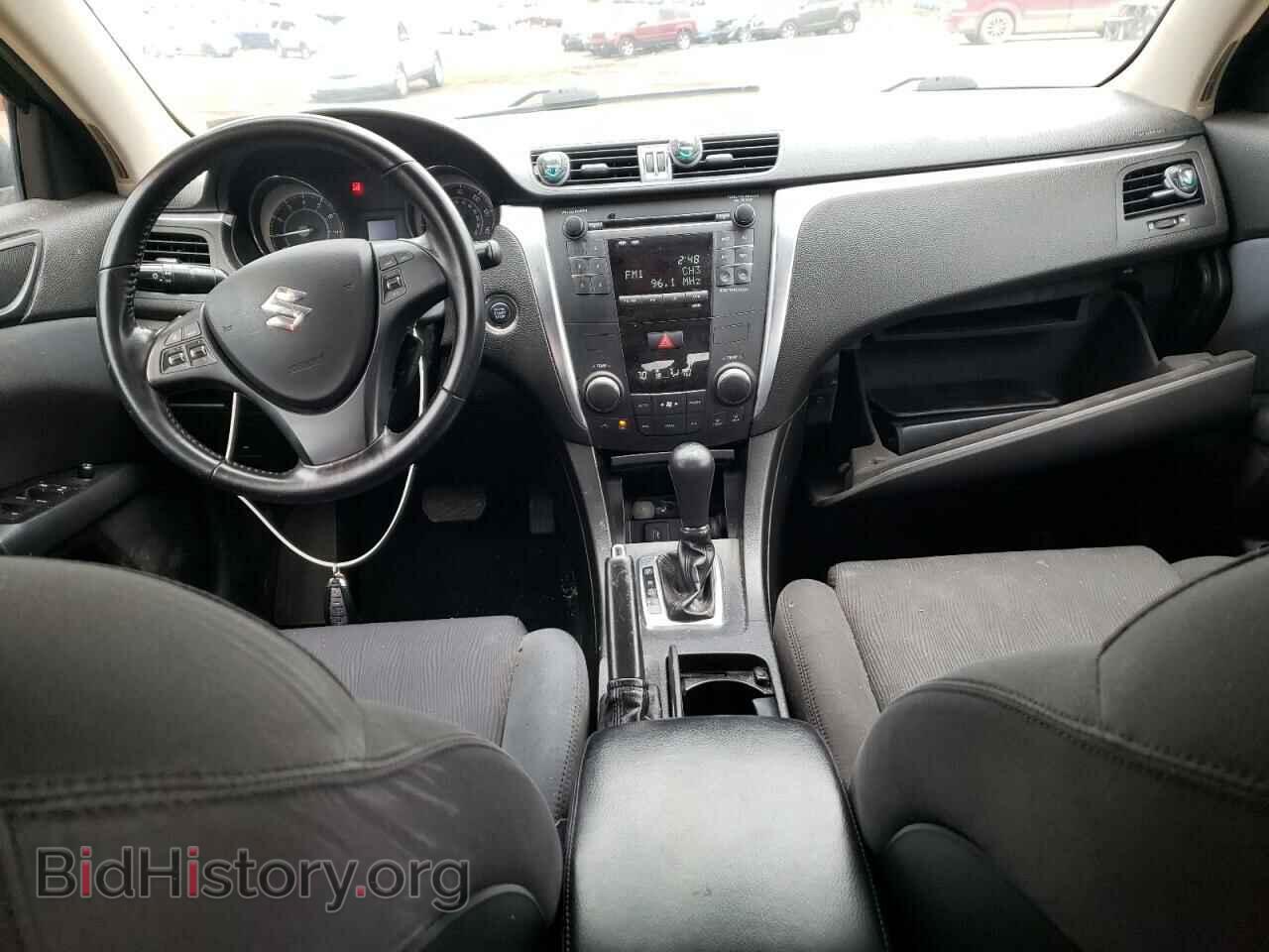 2012 SUZUKI KIZASHI - VIN: JS2RF9A34C6101438 - Фото 8