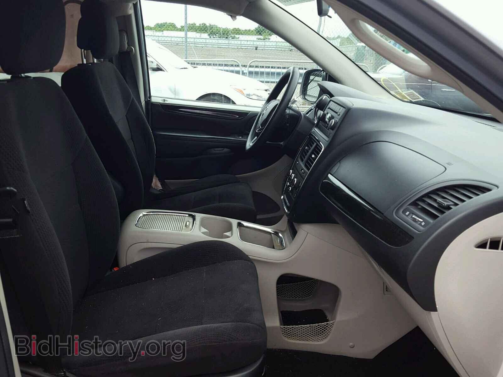 2013 DODGE CARAVAN - VIN: 2C4RDGCG6DR770616 - Фото 5