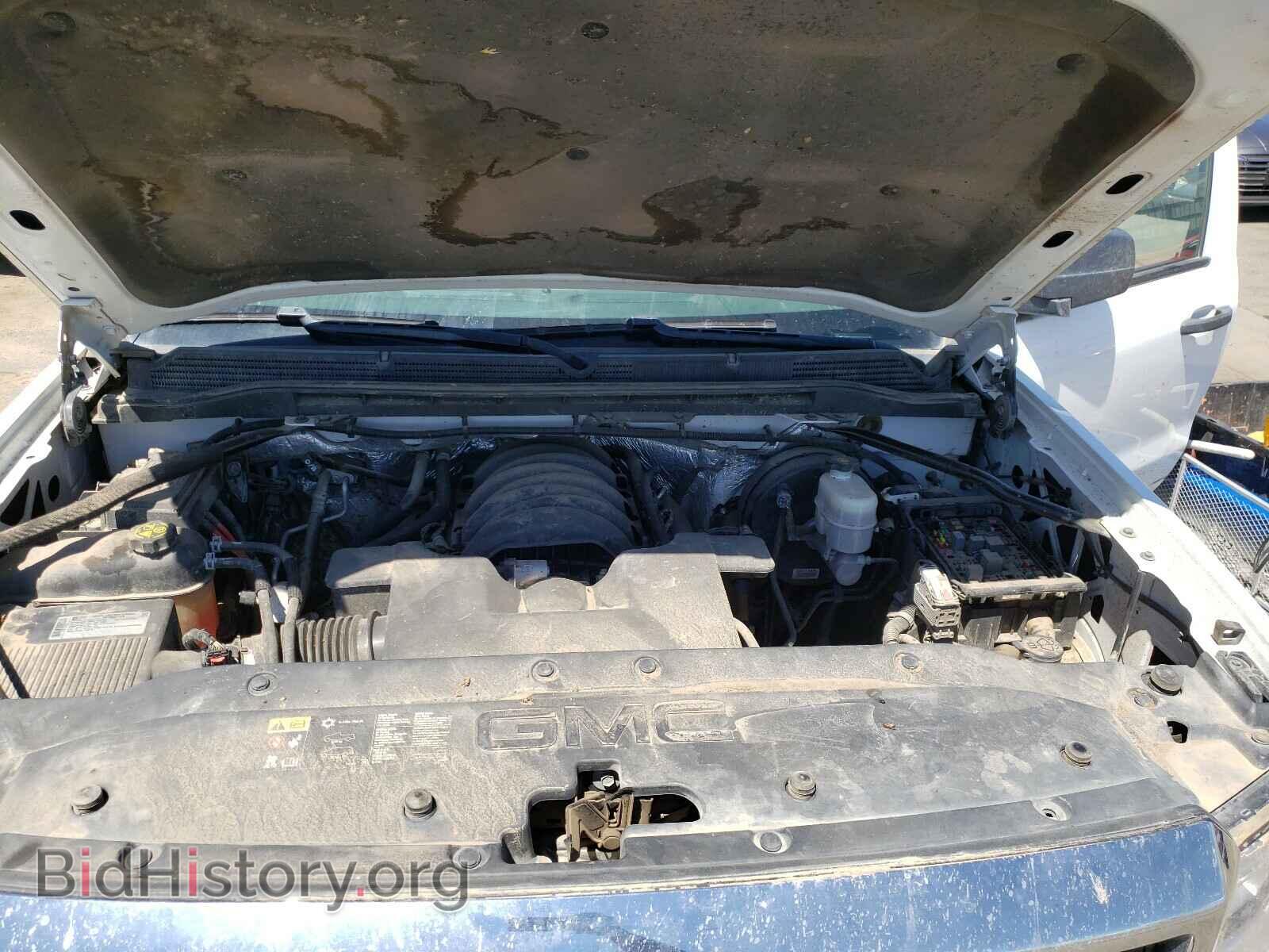 2014 GMC SIERRA - VIN: 1GTN2TECXEZ411655 - Фото 7
