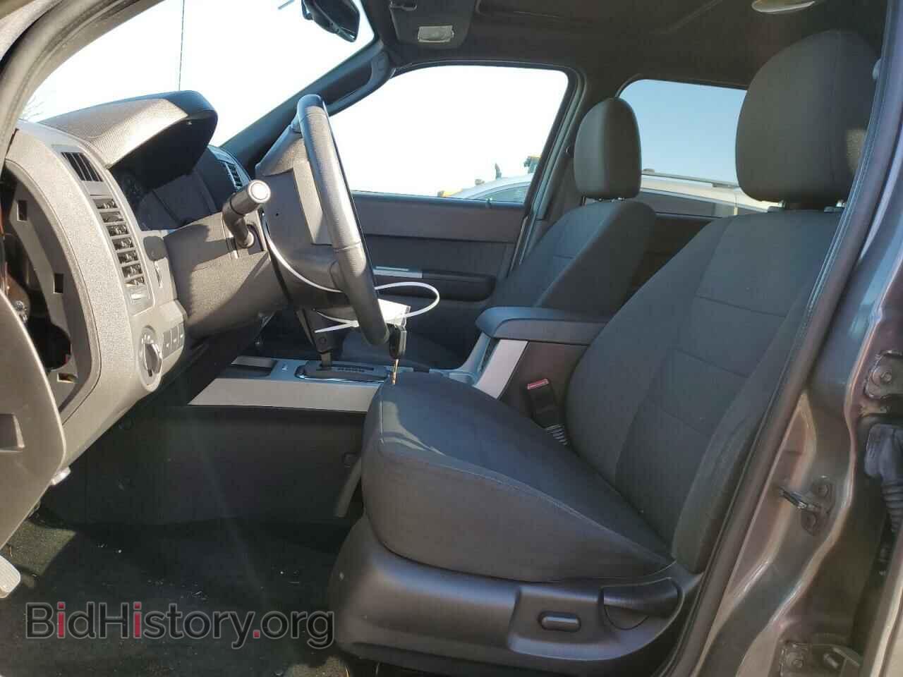 2011 FORD ESCAPE - VIN: 1FMCU9D75BKC58837 - Photo 7