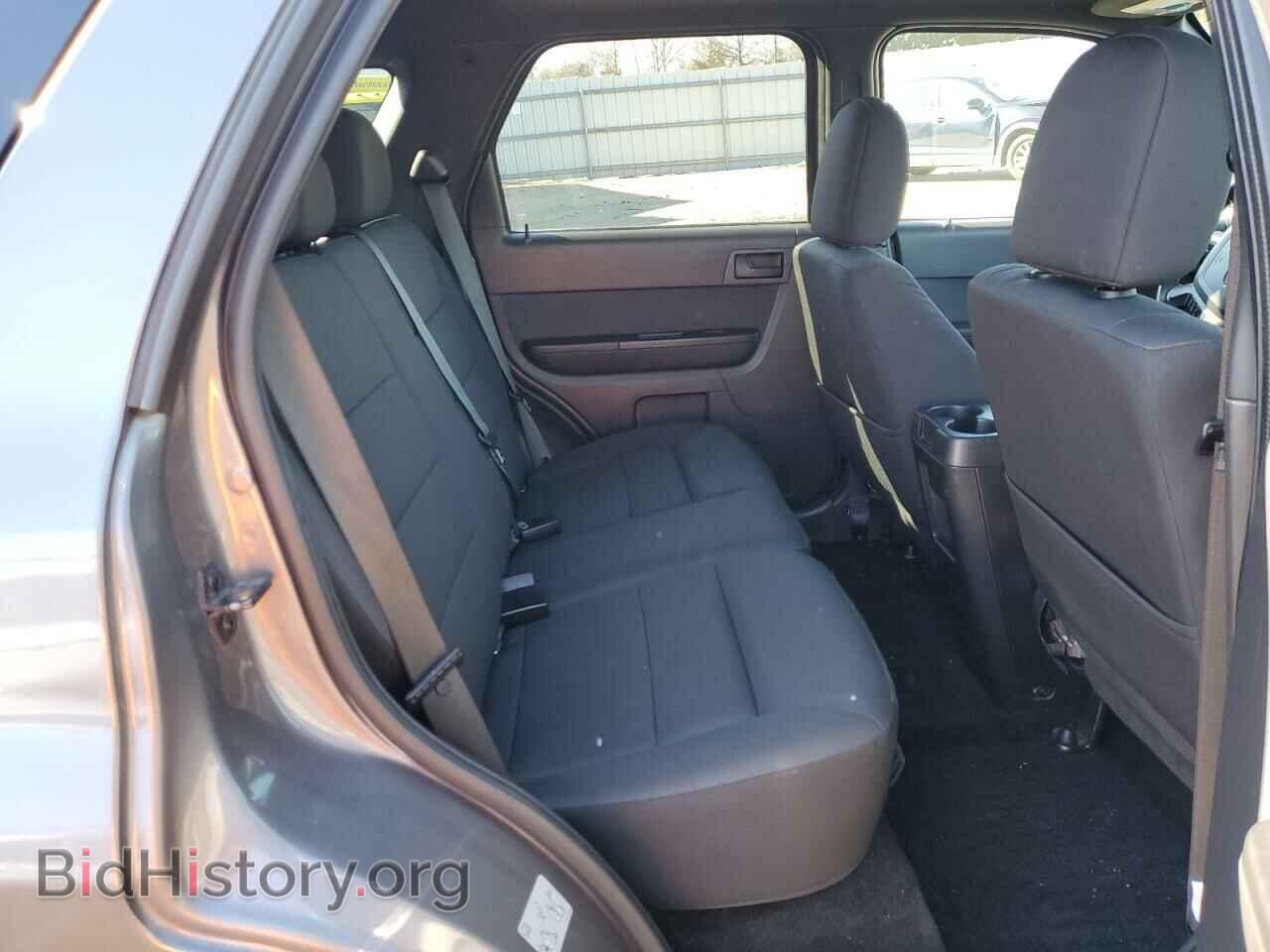 2011 FORD ESCAPE - VIN: 1FMCU9D75BKC58837 - Photo 10