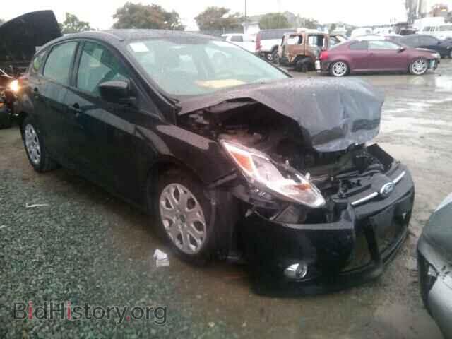 Photo 1FAHP3K2XCL343793 - FORD FOCUS 2012