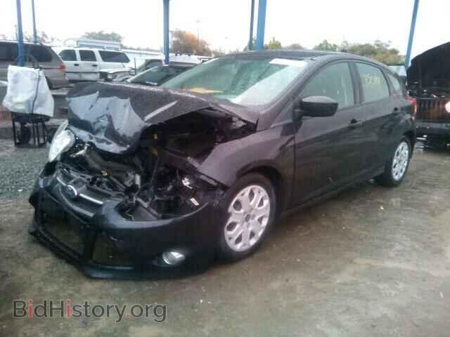 2012 FORD FOCUS - VIN: 1FAHP3K2XCL343793 - Photo 2