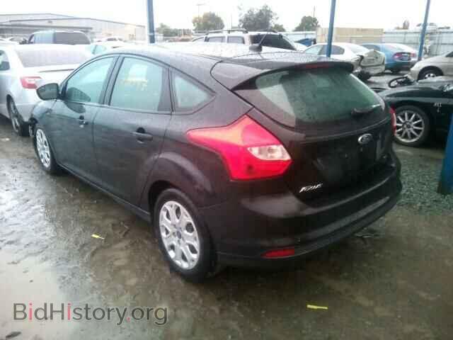 2012 FORD FOCUS - VIN: 1FAHP3K2XCL343793 - Photo 3
