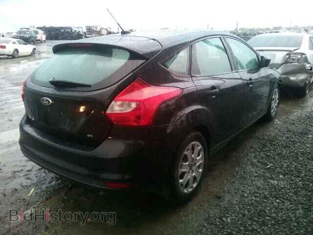 2012 FORD FOCUS - VIN: 1FAHP3K2XCL343793 - Photo 4